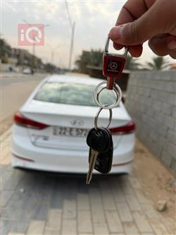 هیوندای ئەلەنترا